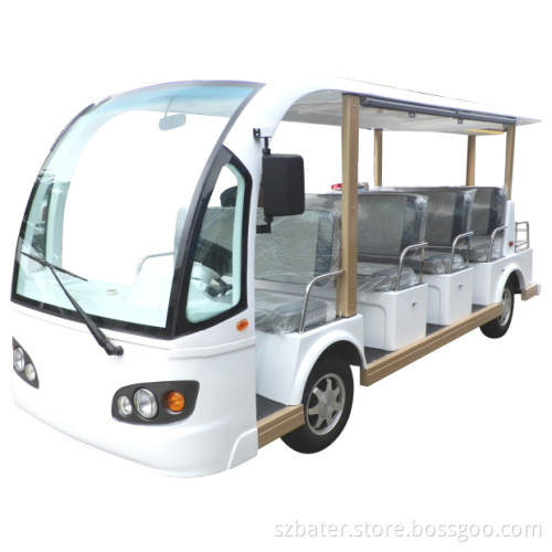 Explosion-Proof Electric Car (GDB)